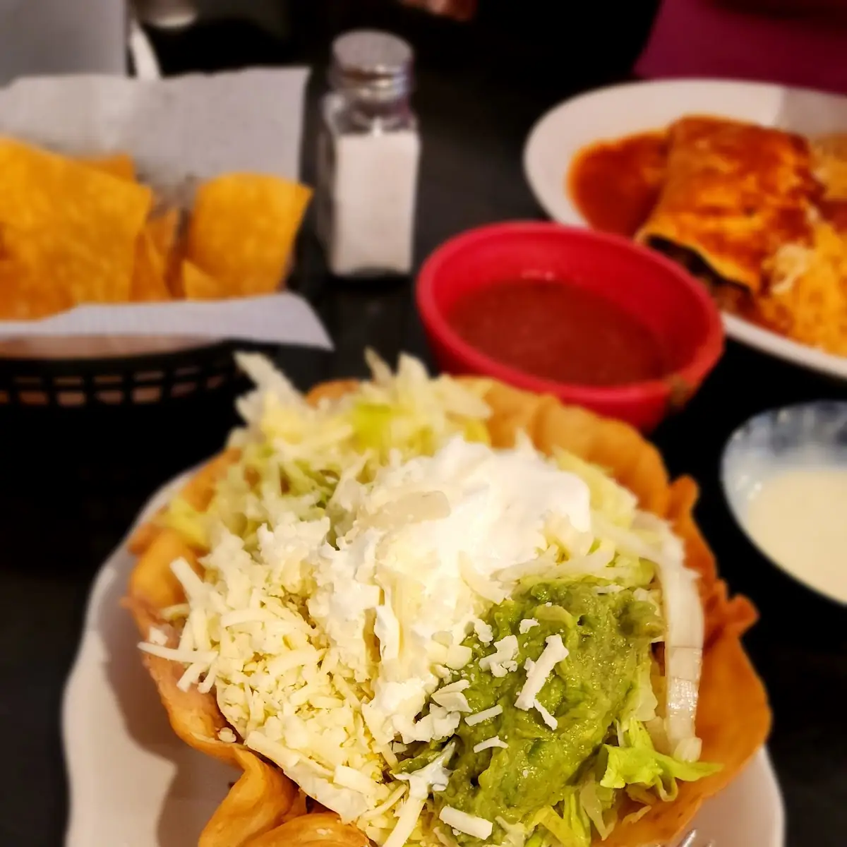 Taco Salad