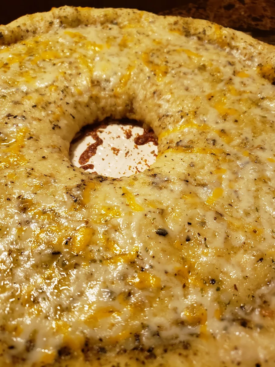 Cheesy Bread