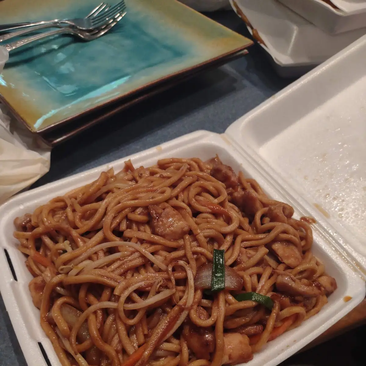 Lo Mein