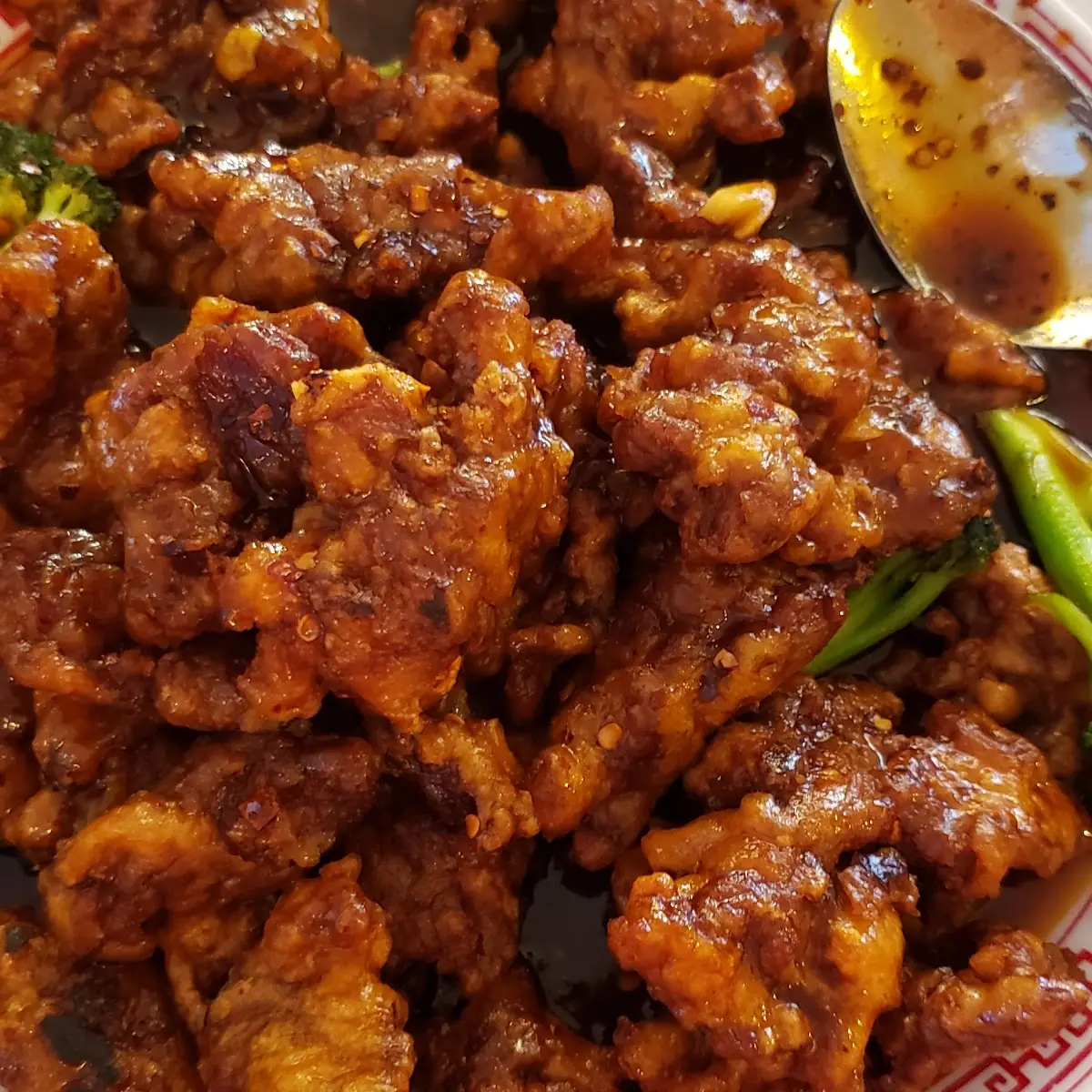 Teriyaki Chicken