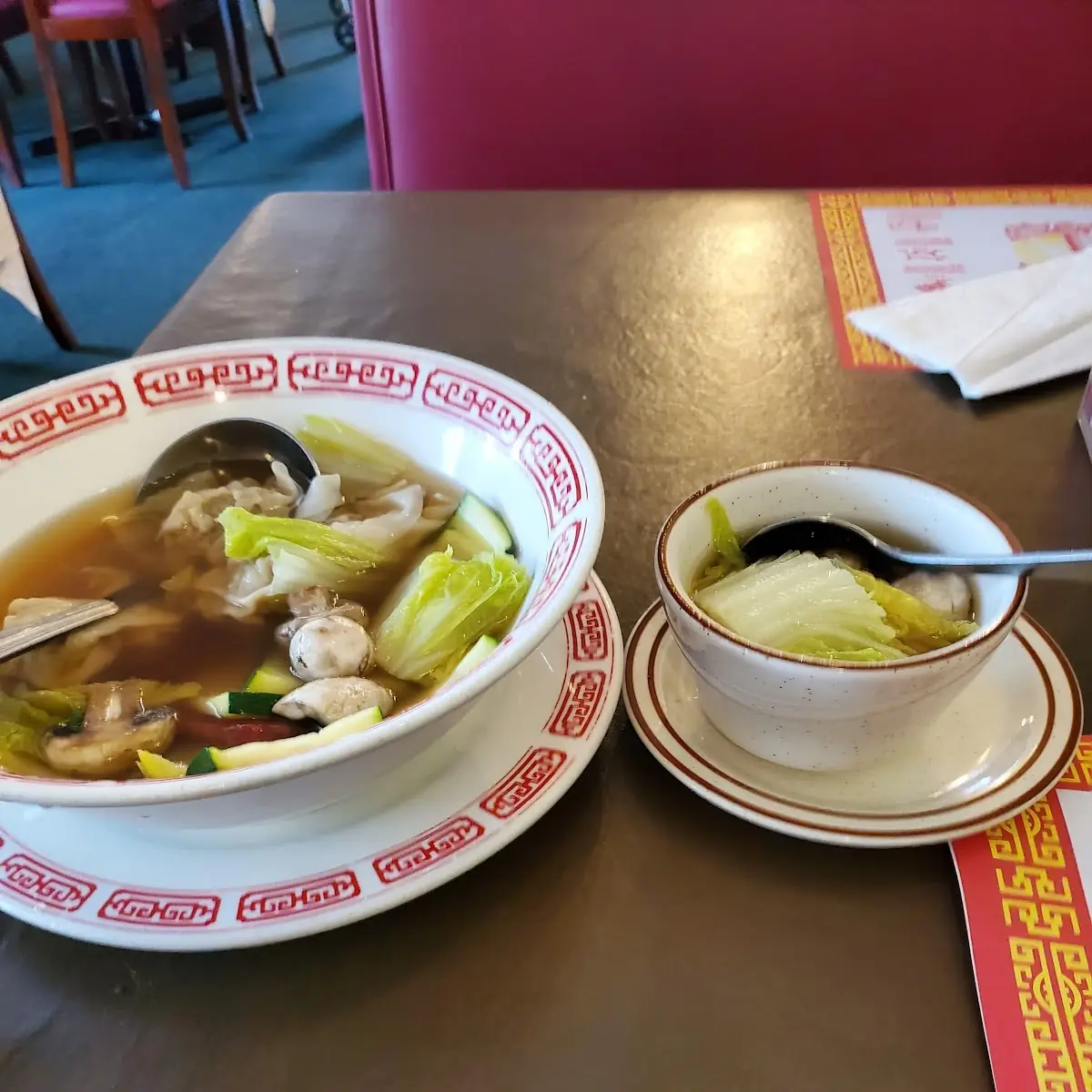 Wor Wonton Soup