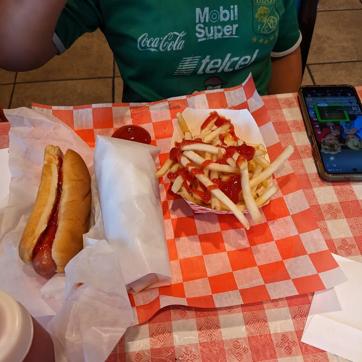 Hot Dog