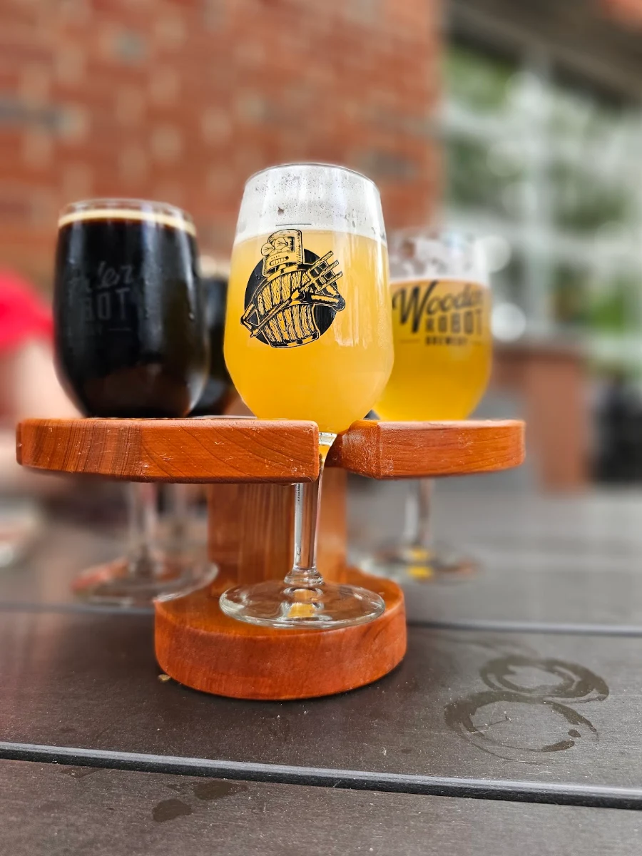 Beer Flight