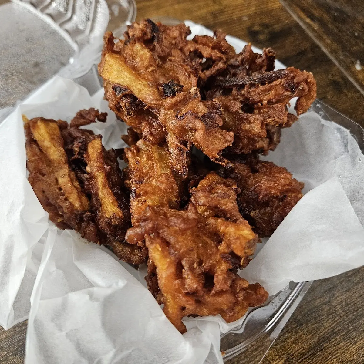 Vegetable Pakora