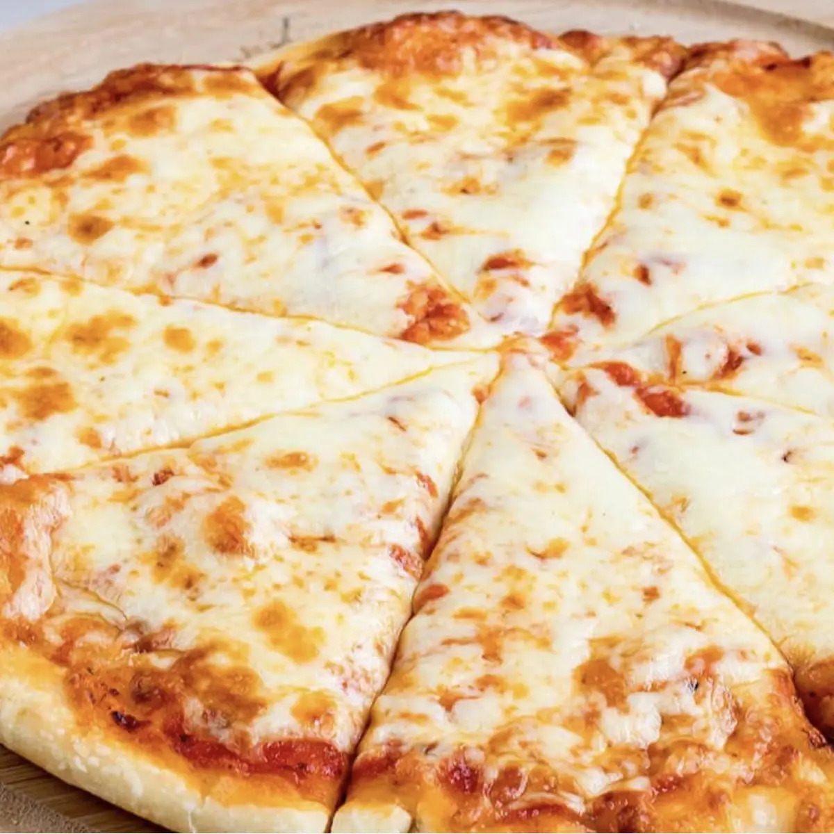 Cheese Pizza Slice