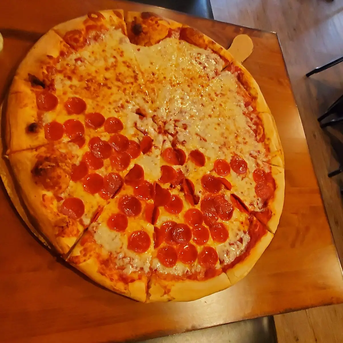 Huge Pizza