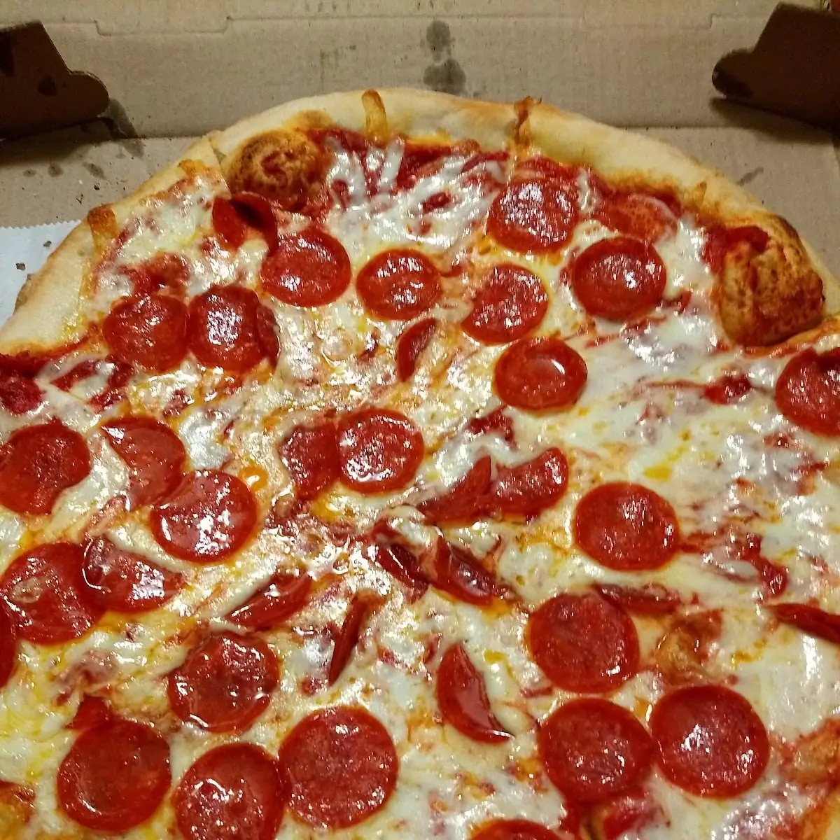 ALFREDO PIZZA