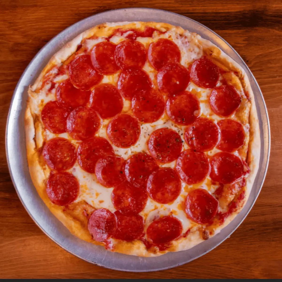 Round Pizza
