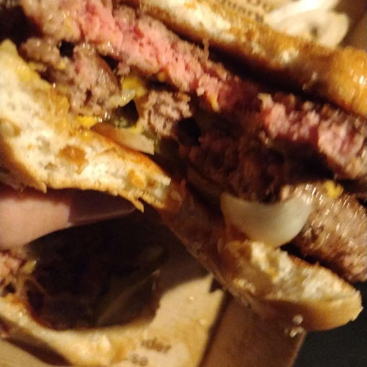 Double Quarter Pounder