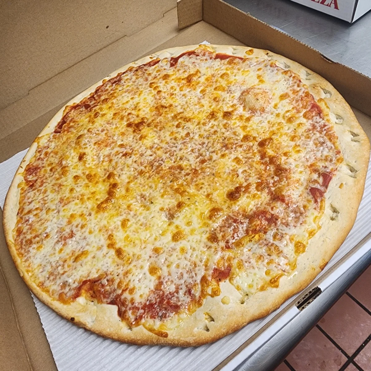 Cheese Pizza