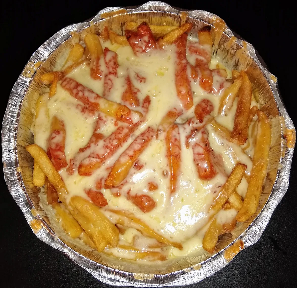 Pizza Fries
