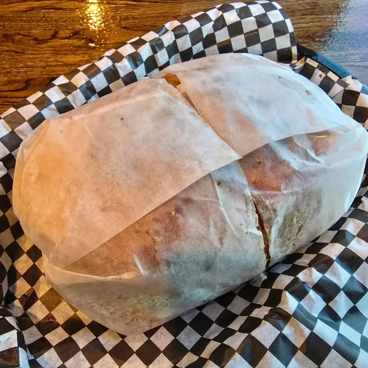 Breakfast Burrito