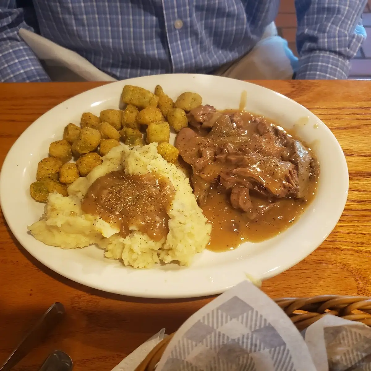 Roast Beef Dinner