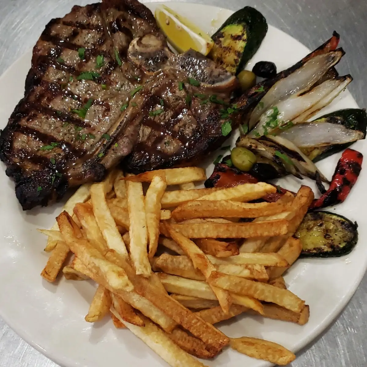 T Bone Steak