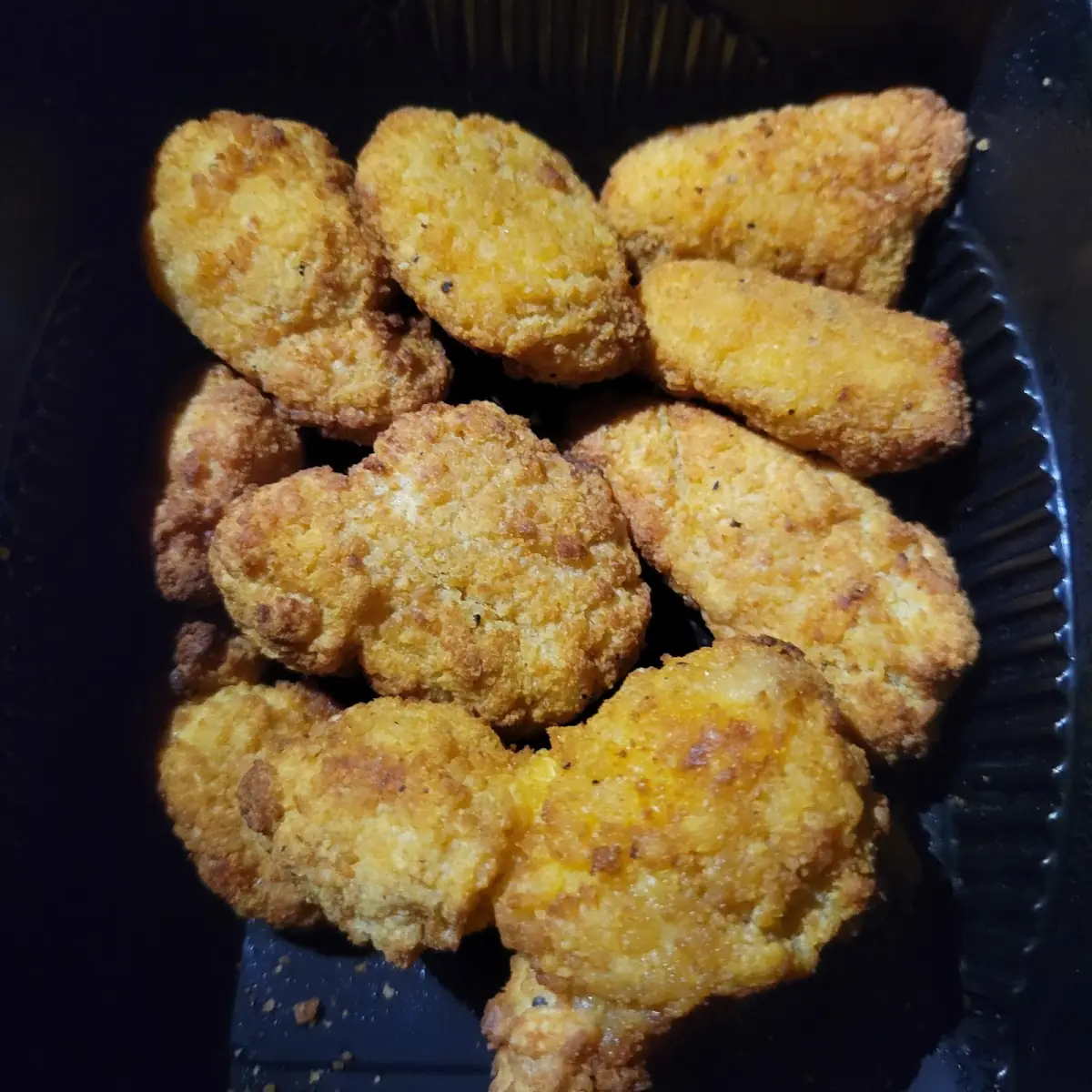 Boneless Wings