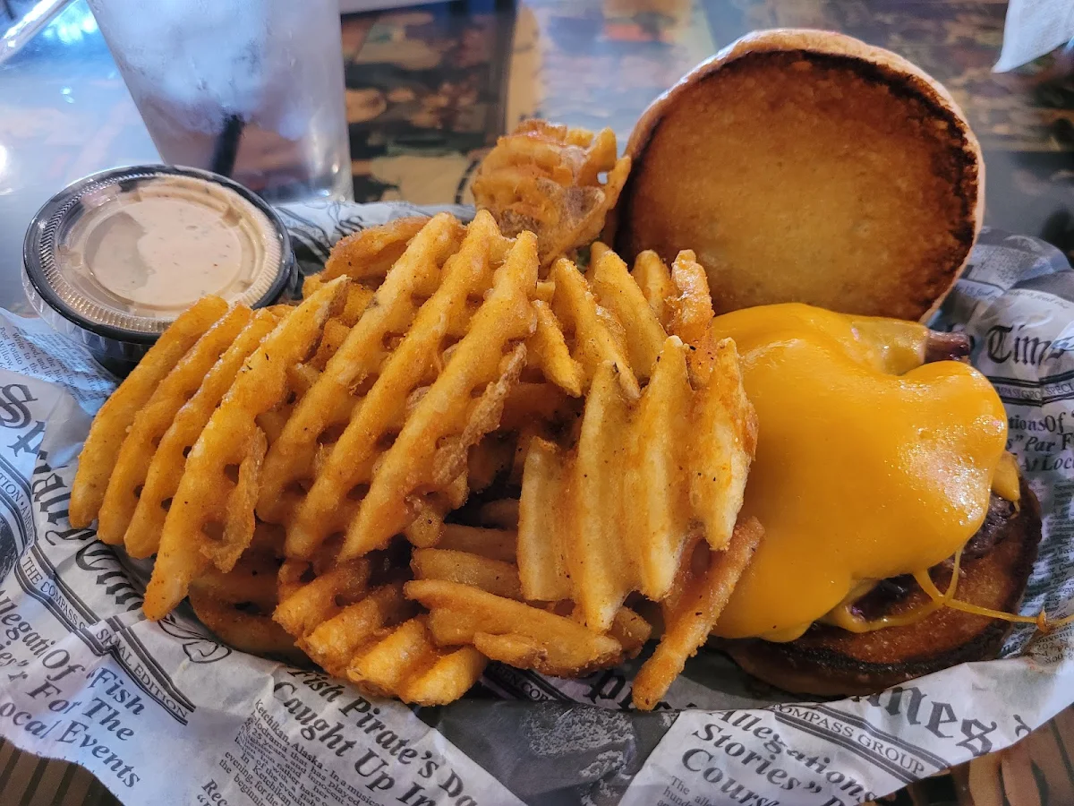 Cowboy Burger