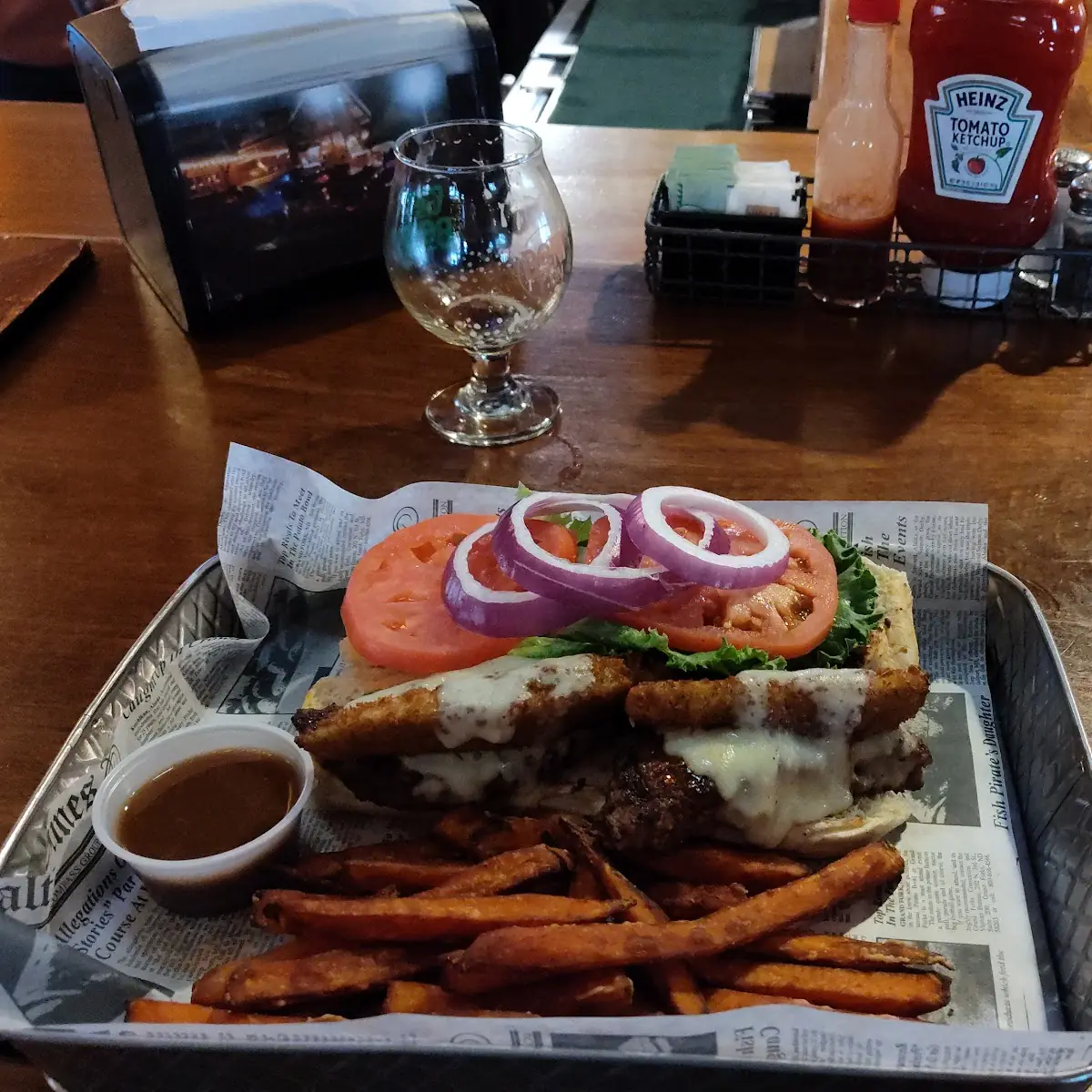 Barbalo Grilled Chicken Sandwich