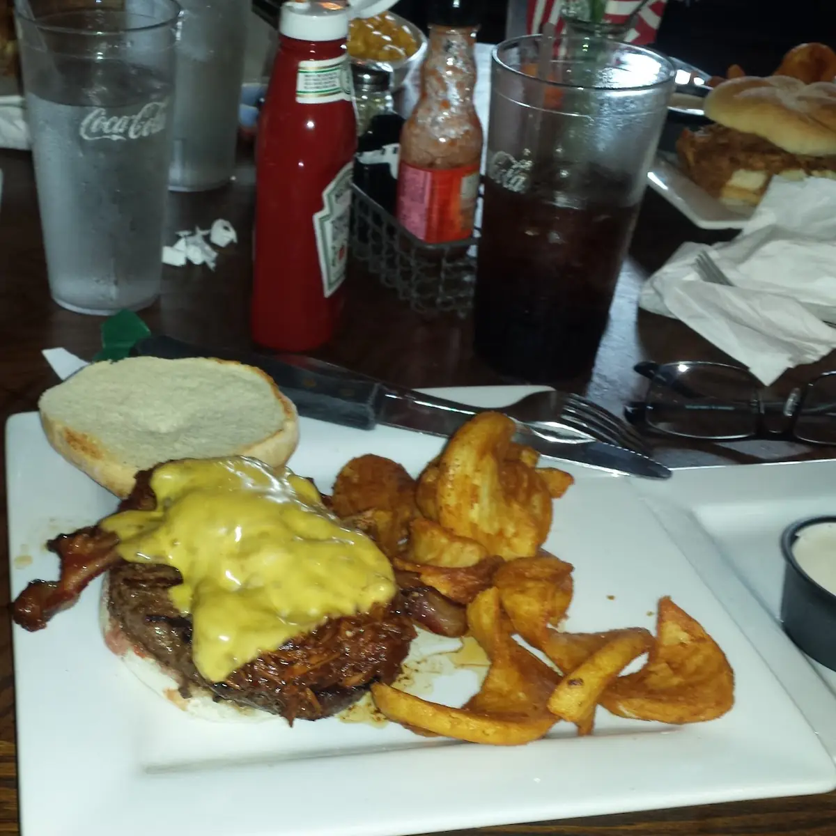 Cowboy Burger
