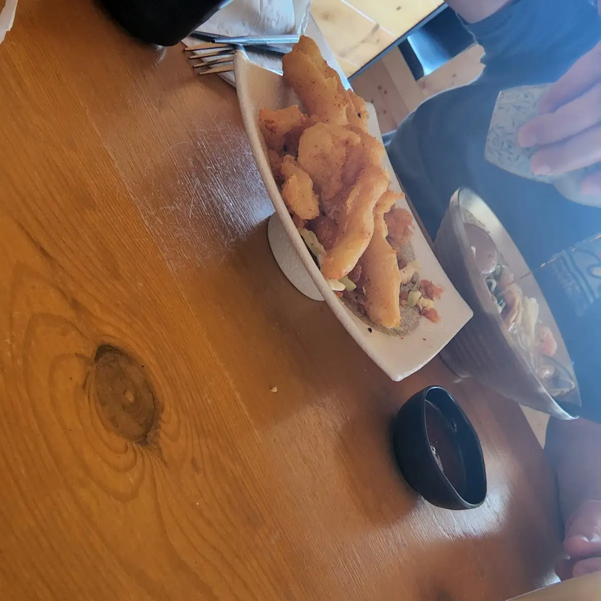 Shrimp Tempura Roll
