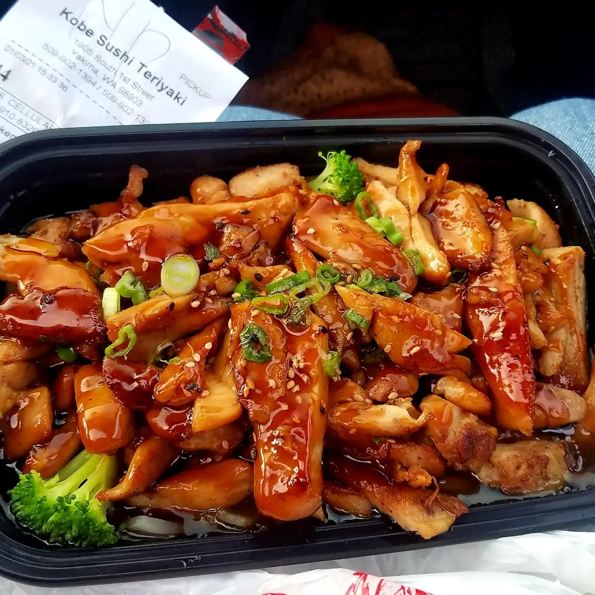 Teriyaki Chicken