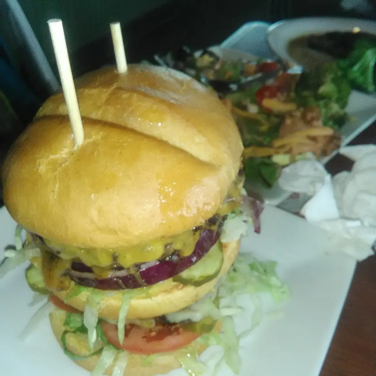 Colossal Burger