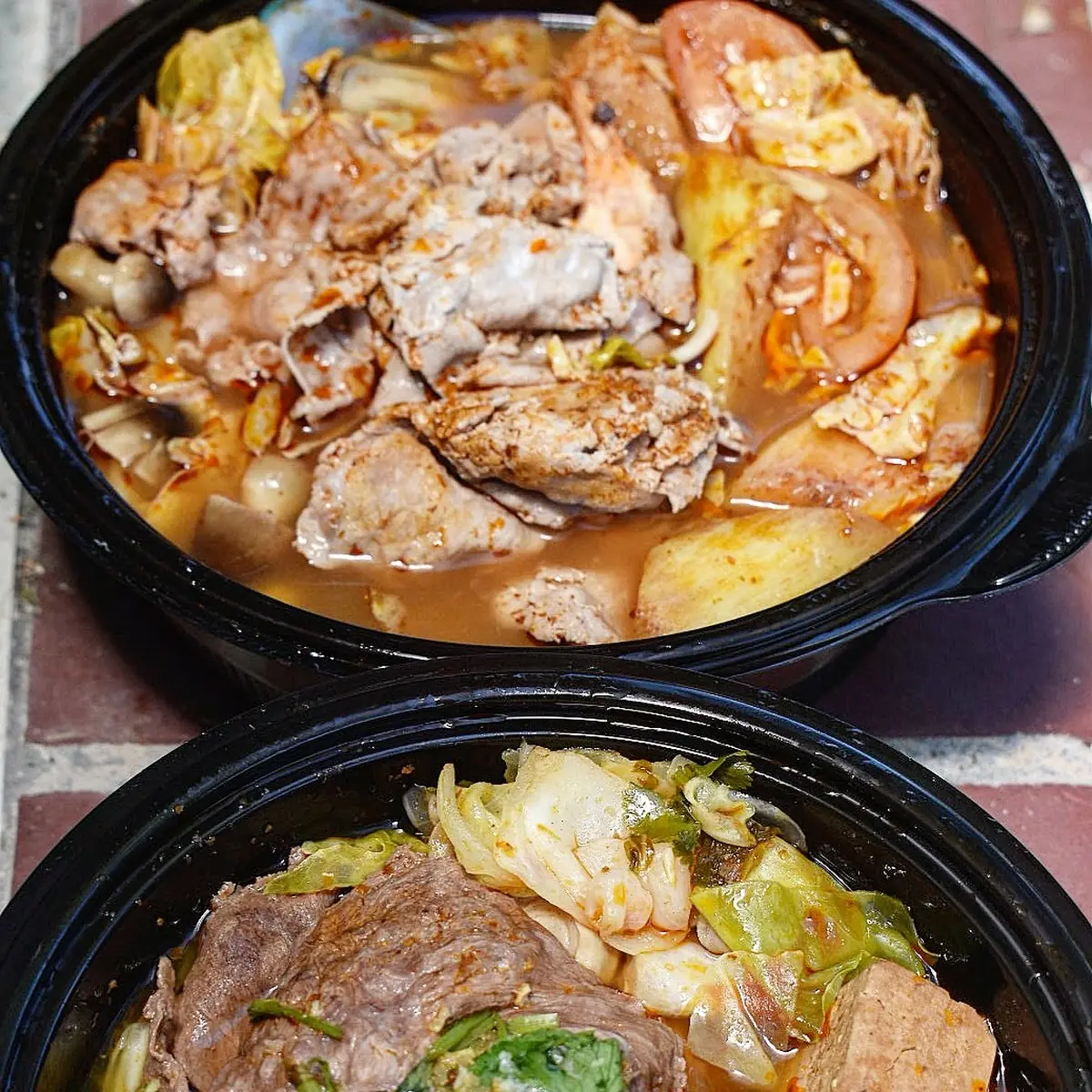 Gamja-Tang