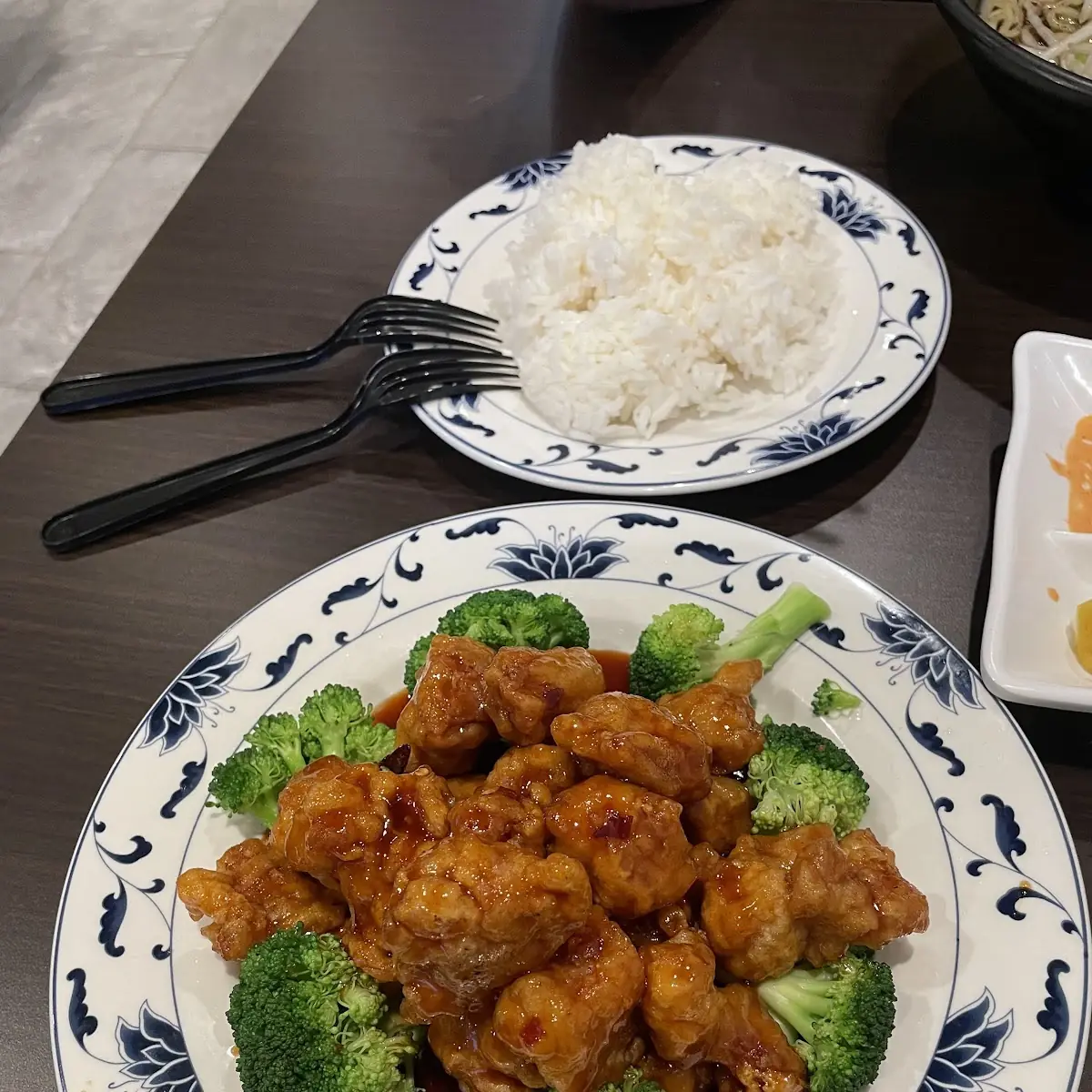 Sesame Chicken