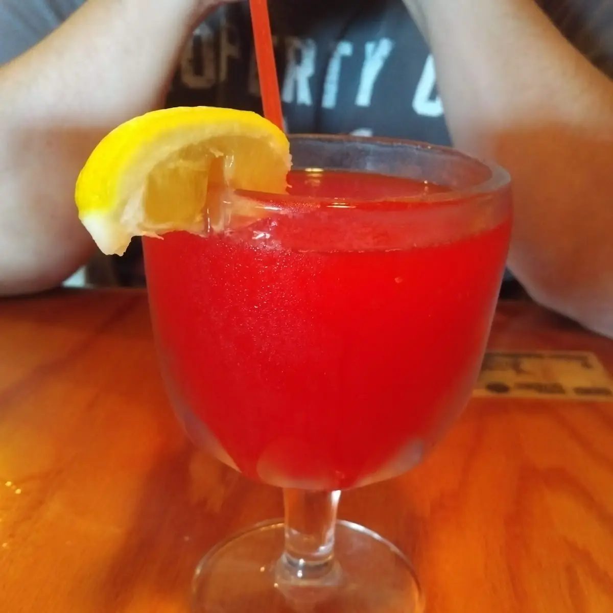 Strawberry Margarita