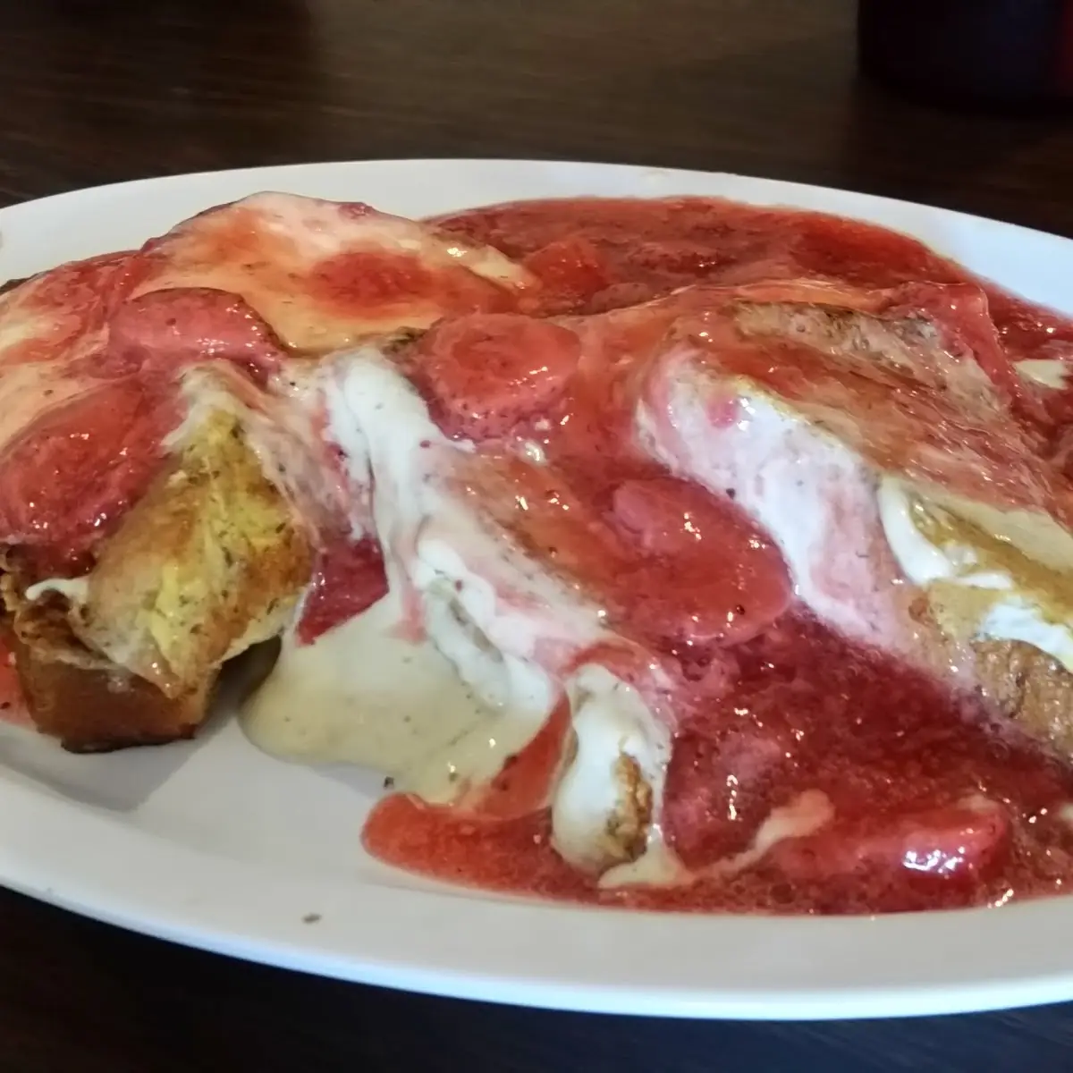 Stuffed French Toast
