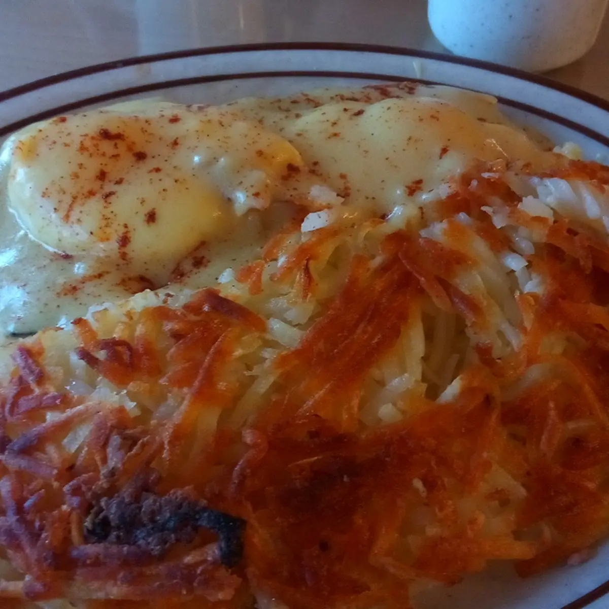 Eggs Benedict