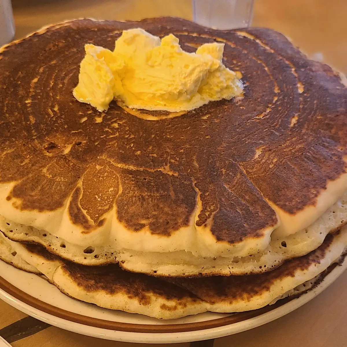 Short Stack Pancakes