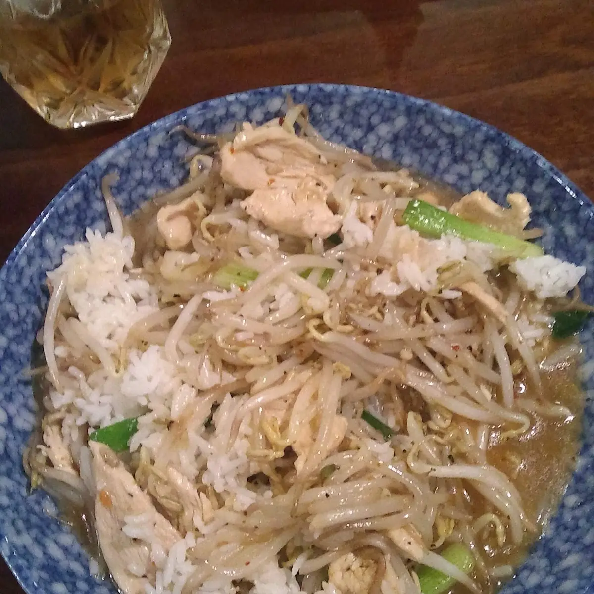 Chicken Pad Thai