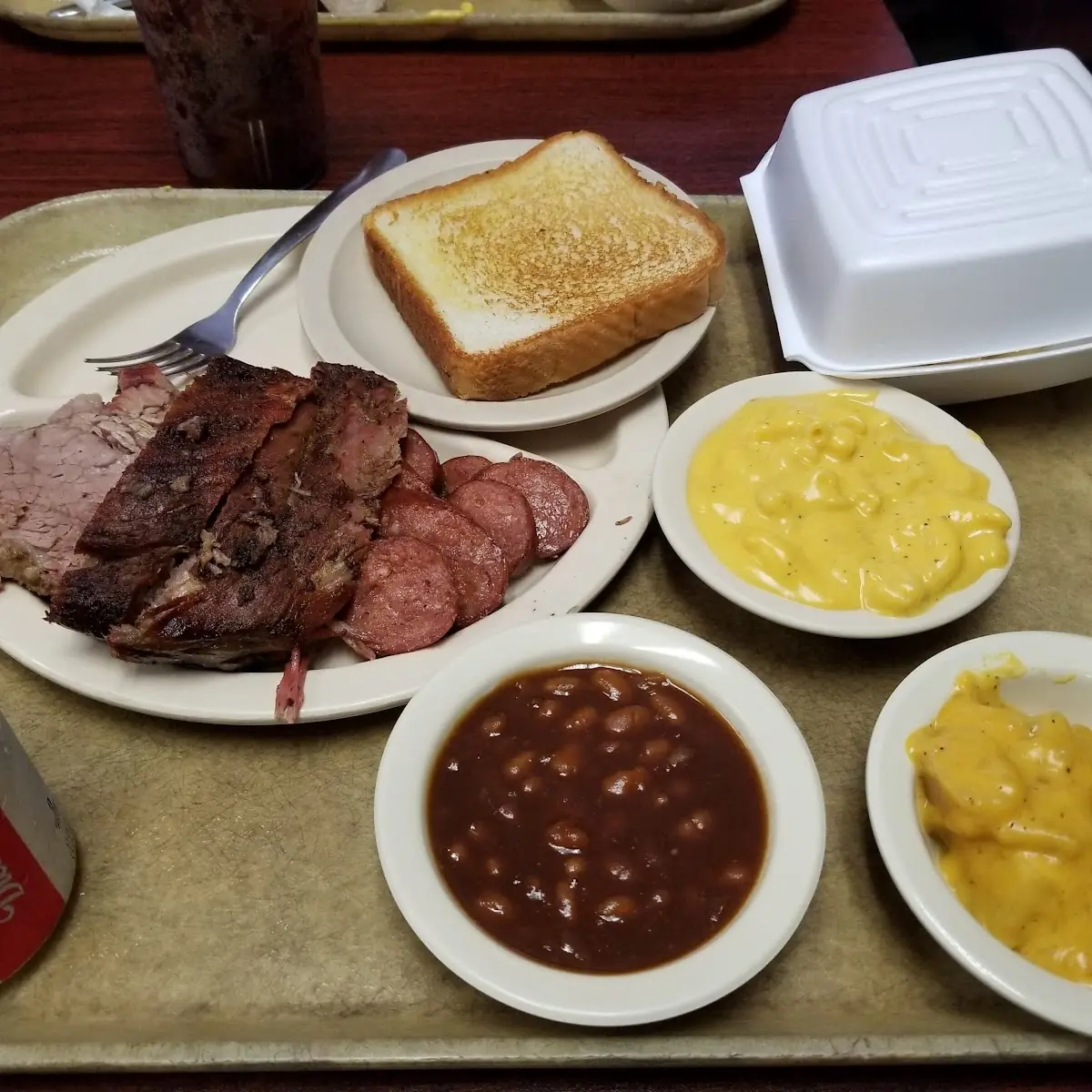 BBQ Beans