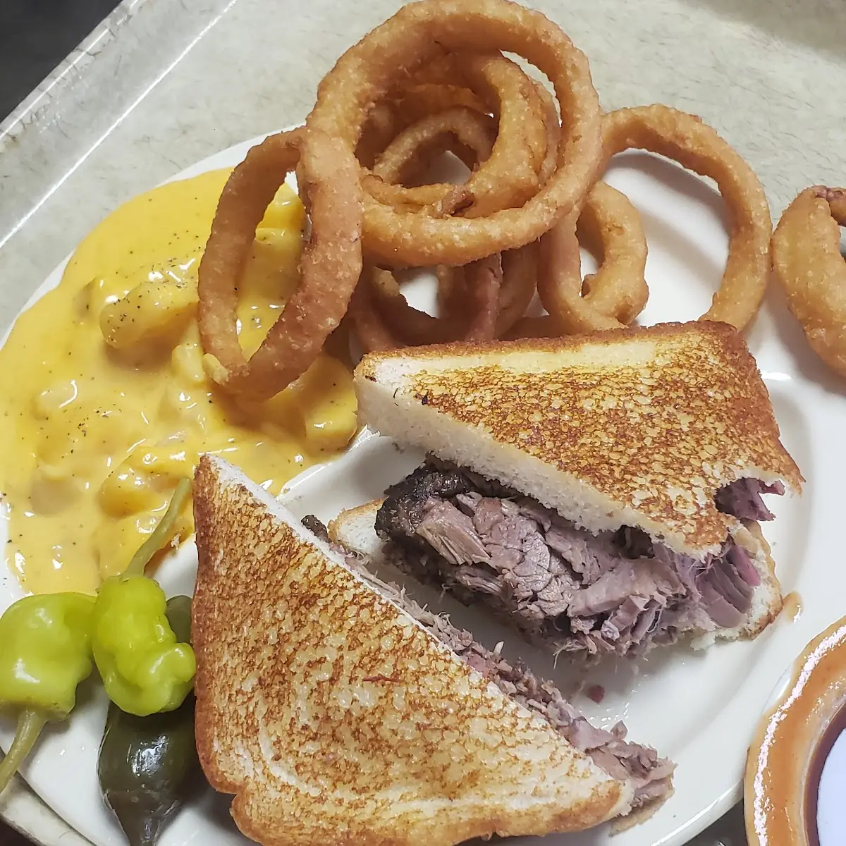 Brisket Sandwich