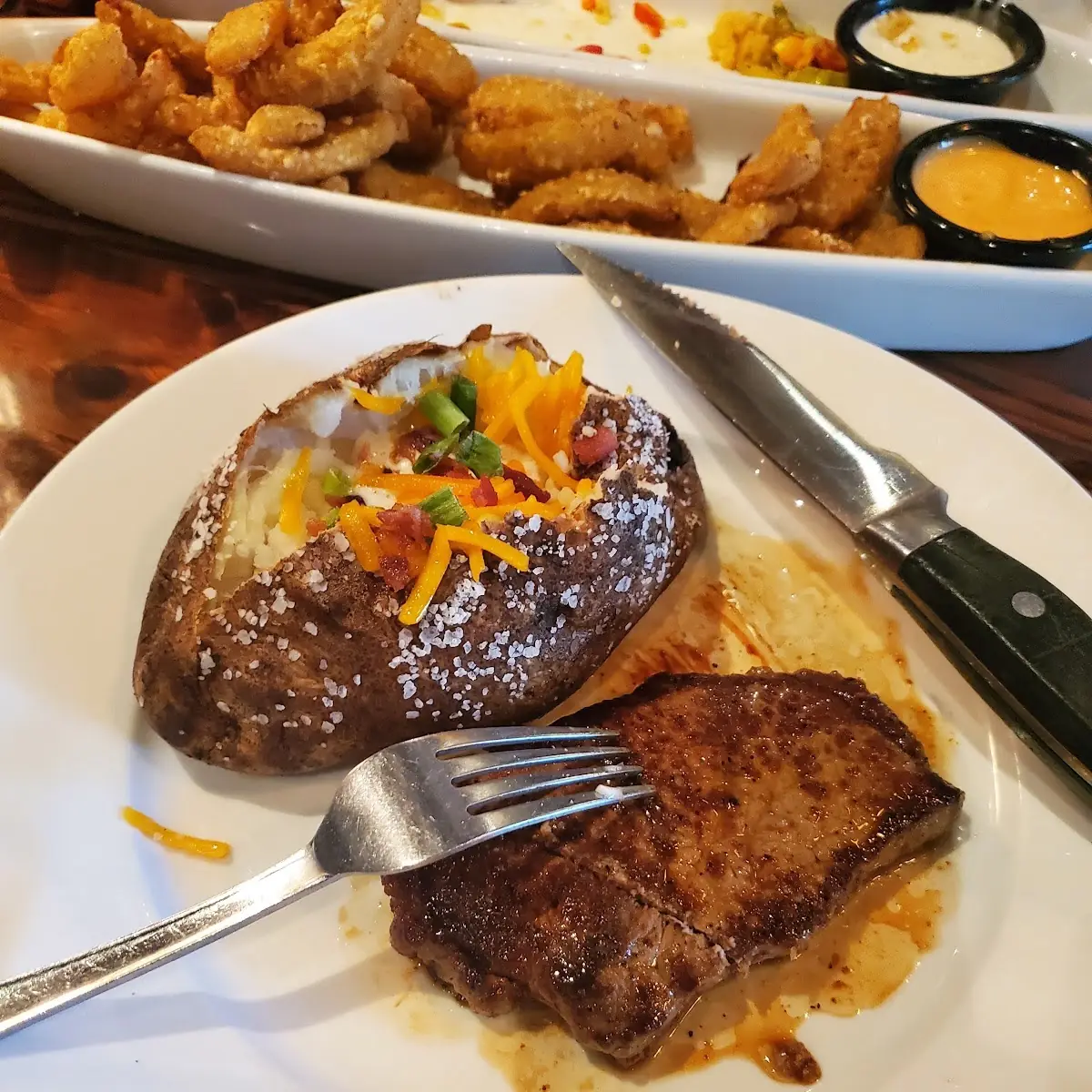 Sirloin Steak