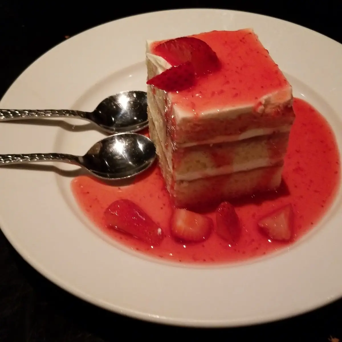 Strawberry Shortcake