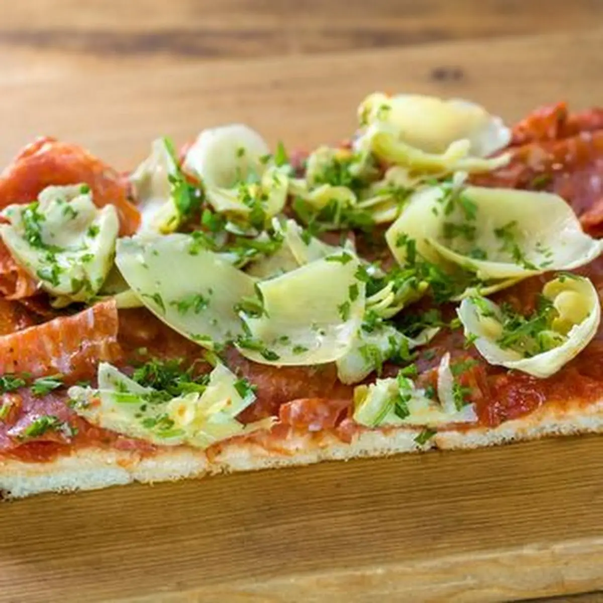 Calabrese Pizza