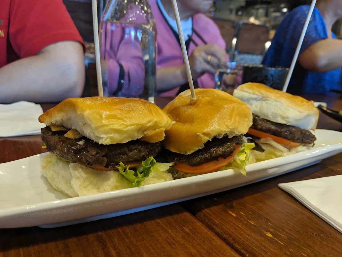 Japa Burgers, Nomé Izakaya (Don Mills)
