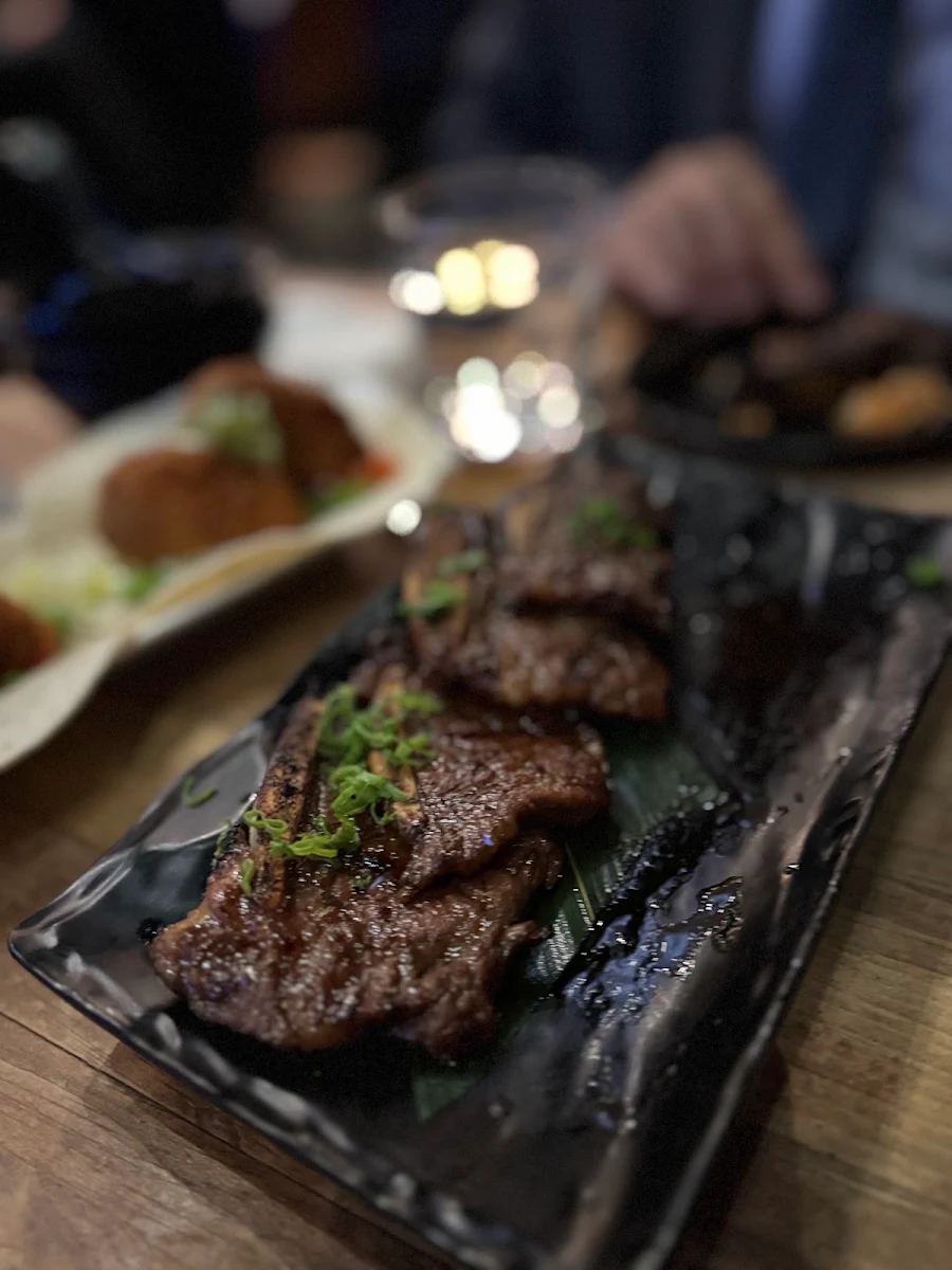 Kalbi, Nomé Izakaya (Don Mills)