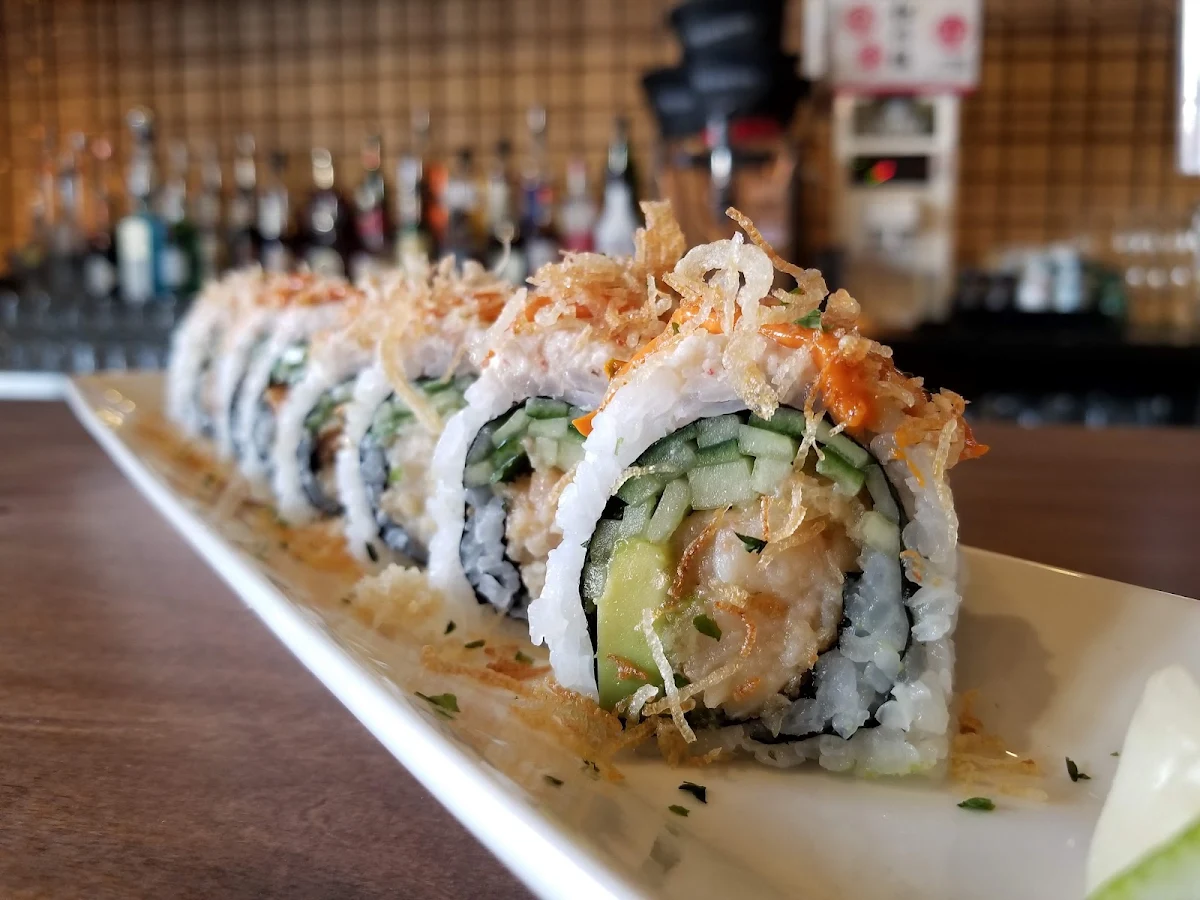 Lobster Fantasy Roll, Nomé Izakaya (Don Mills)