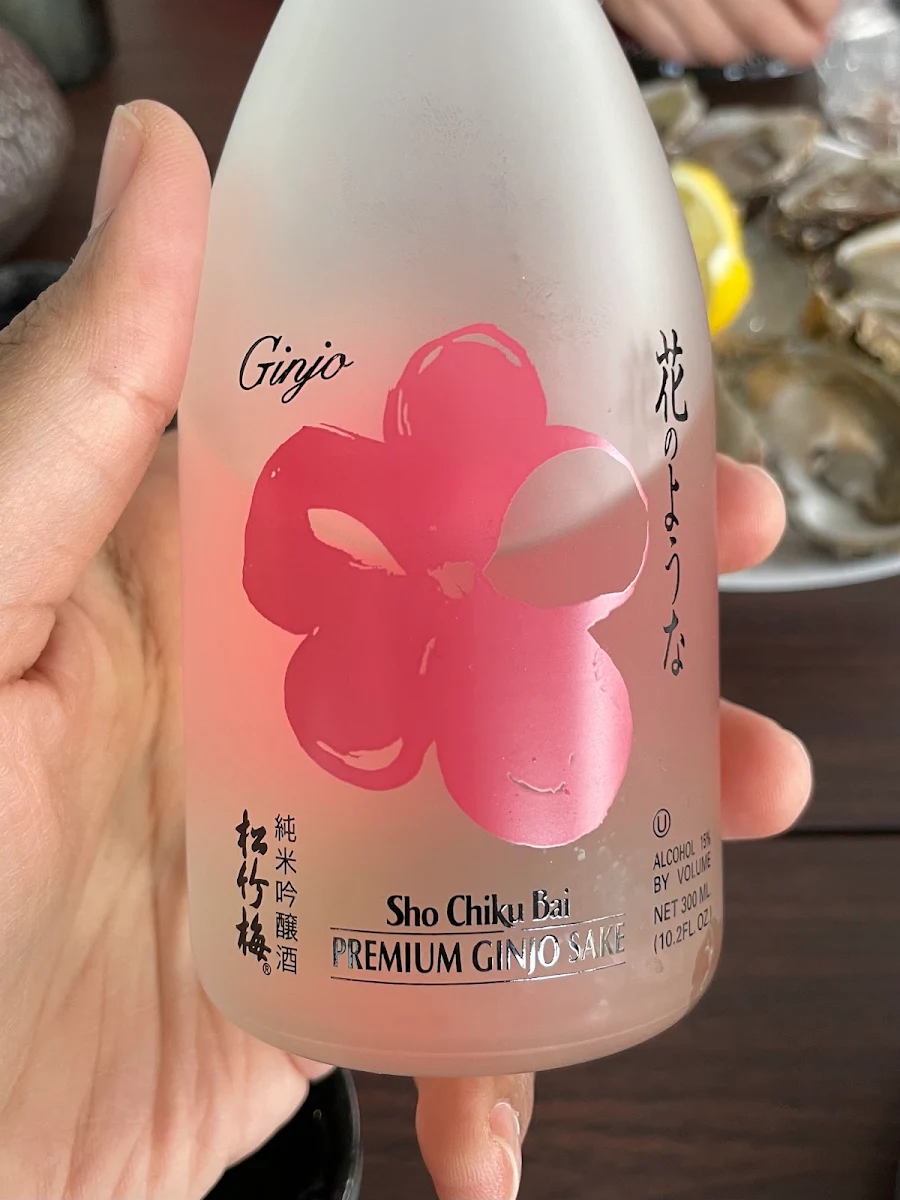 Sake, Nomé Izakaya (Don Mills)