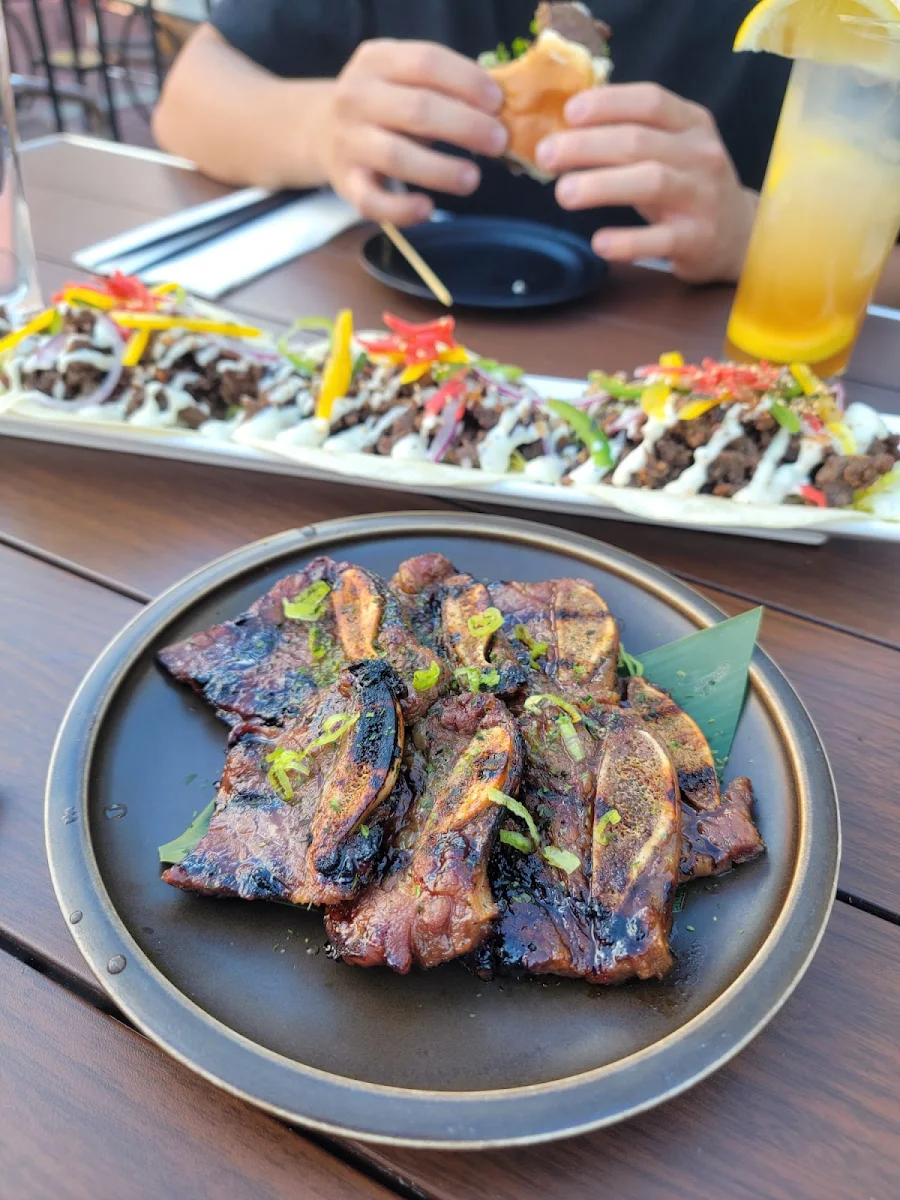Short Ribs, Nomé Izakaya (Don Mills)