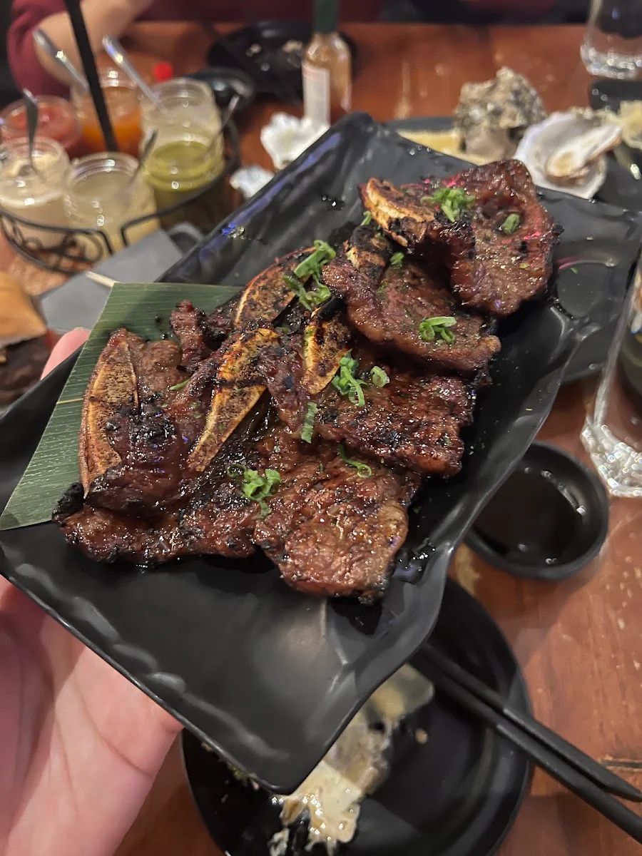 Spicy Galbi, Nomé Izakaya (Don Mills)