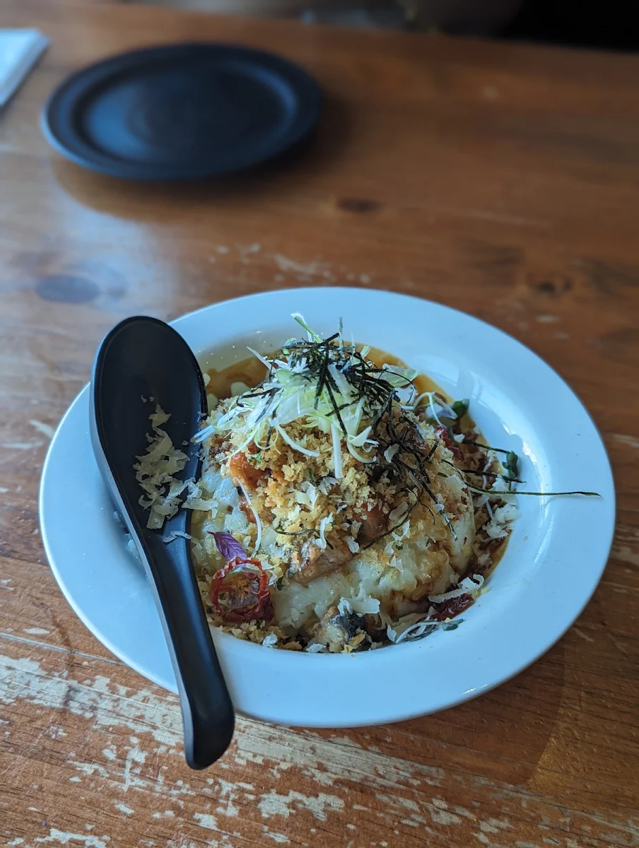 Unagi Risotto, Nomé Izakaya (Don Mills)