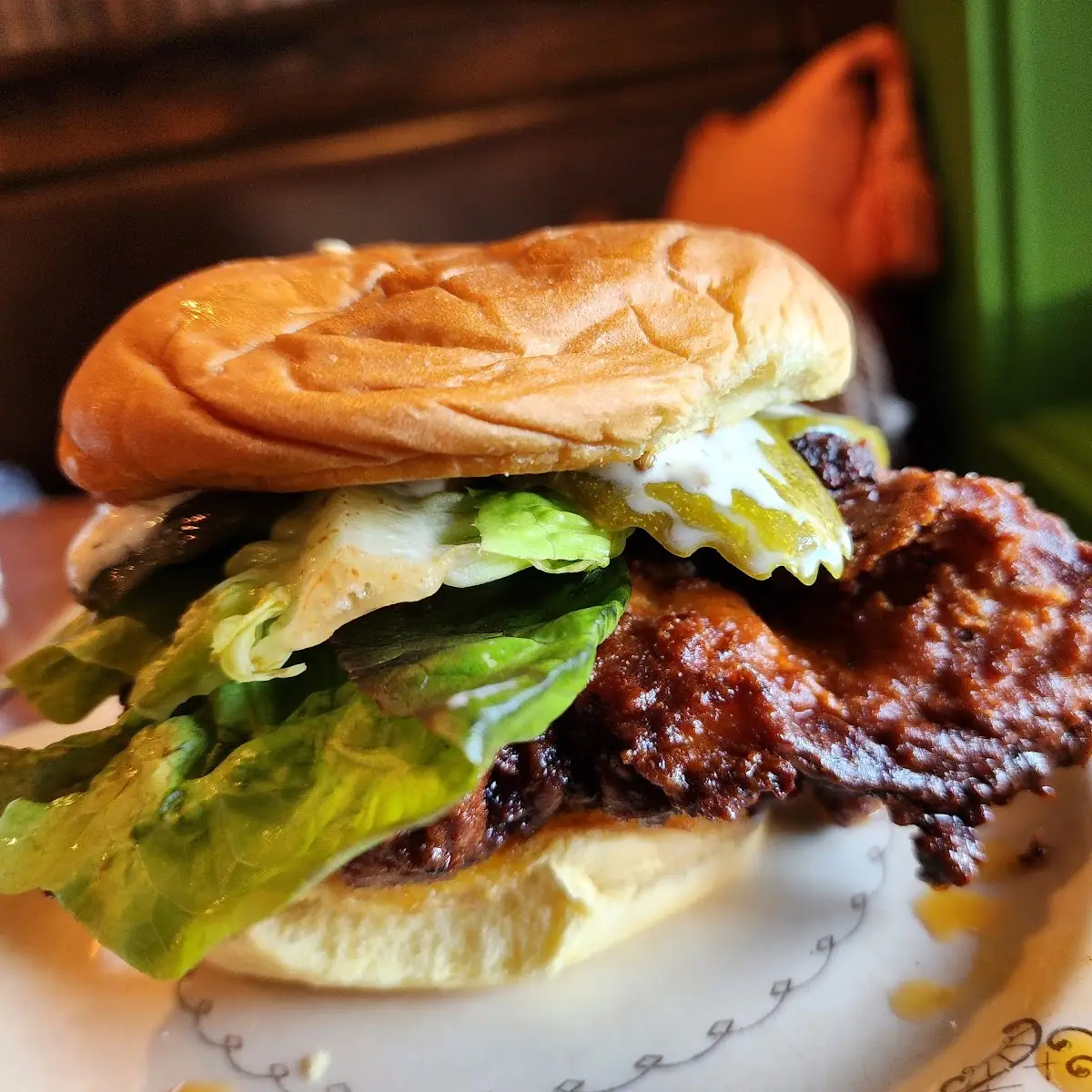 Nashville Hot Chicken