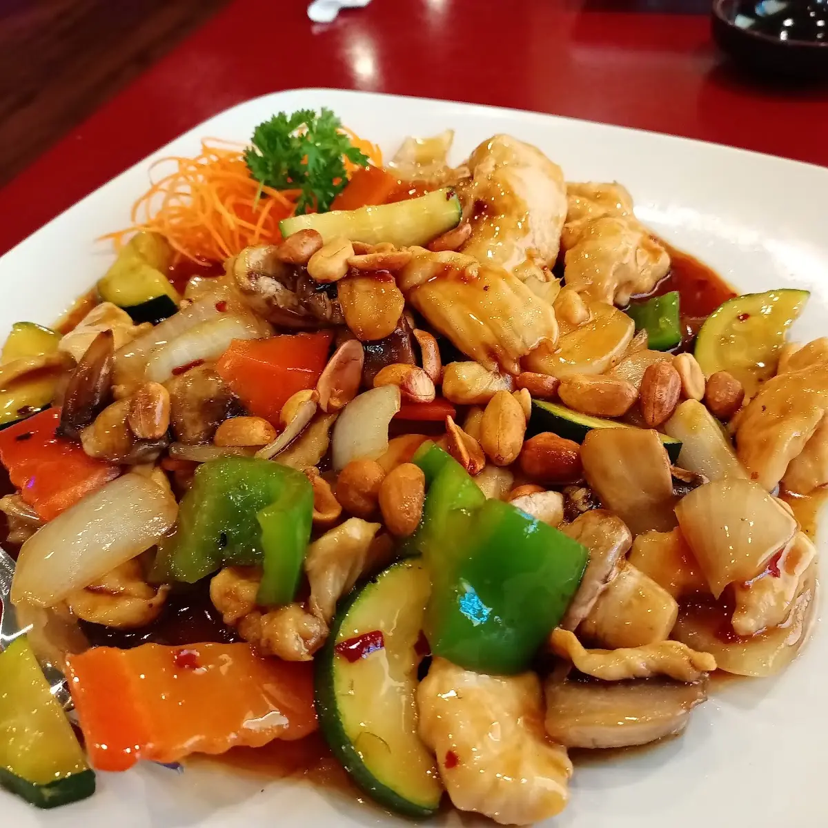 General Tso Chicken