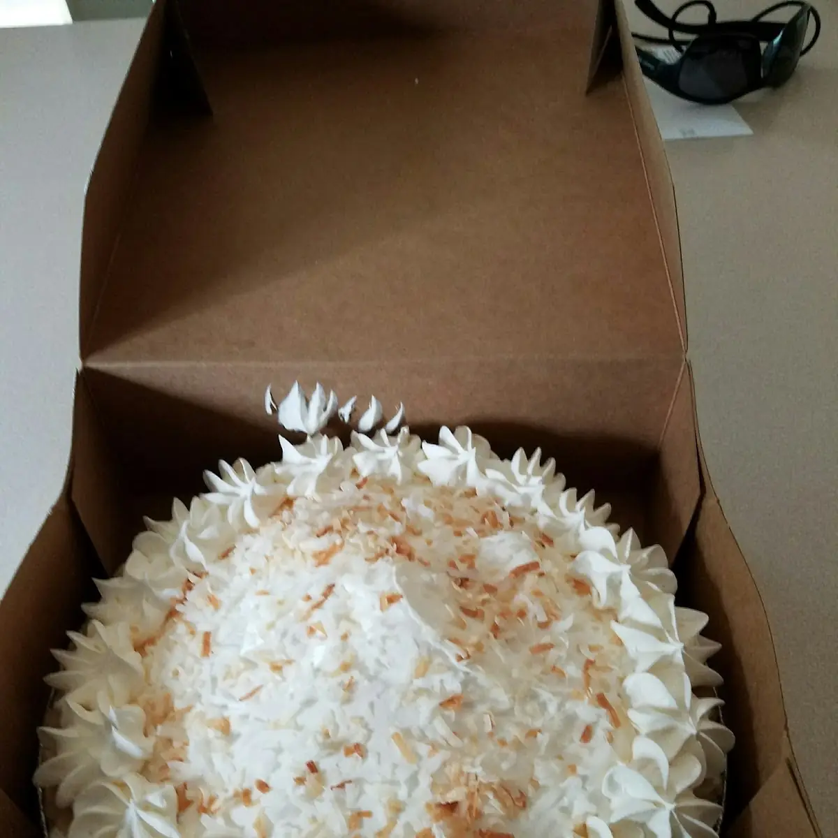 Coconut Cream Pie