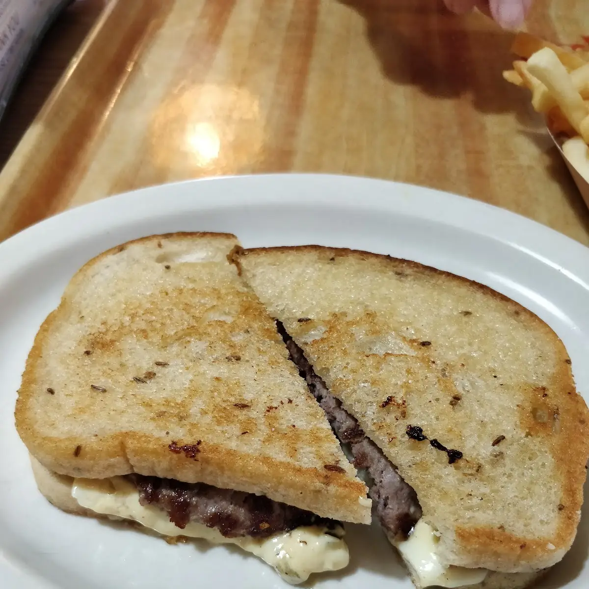 Patty Melt