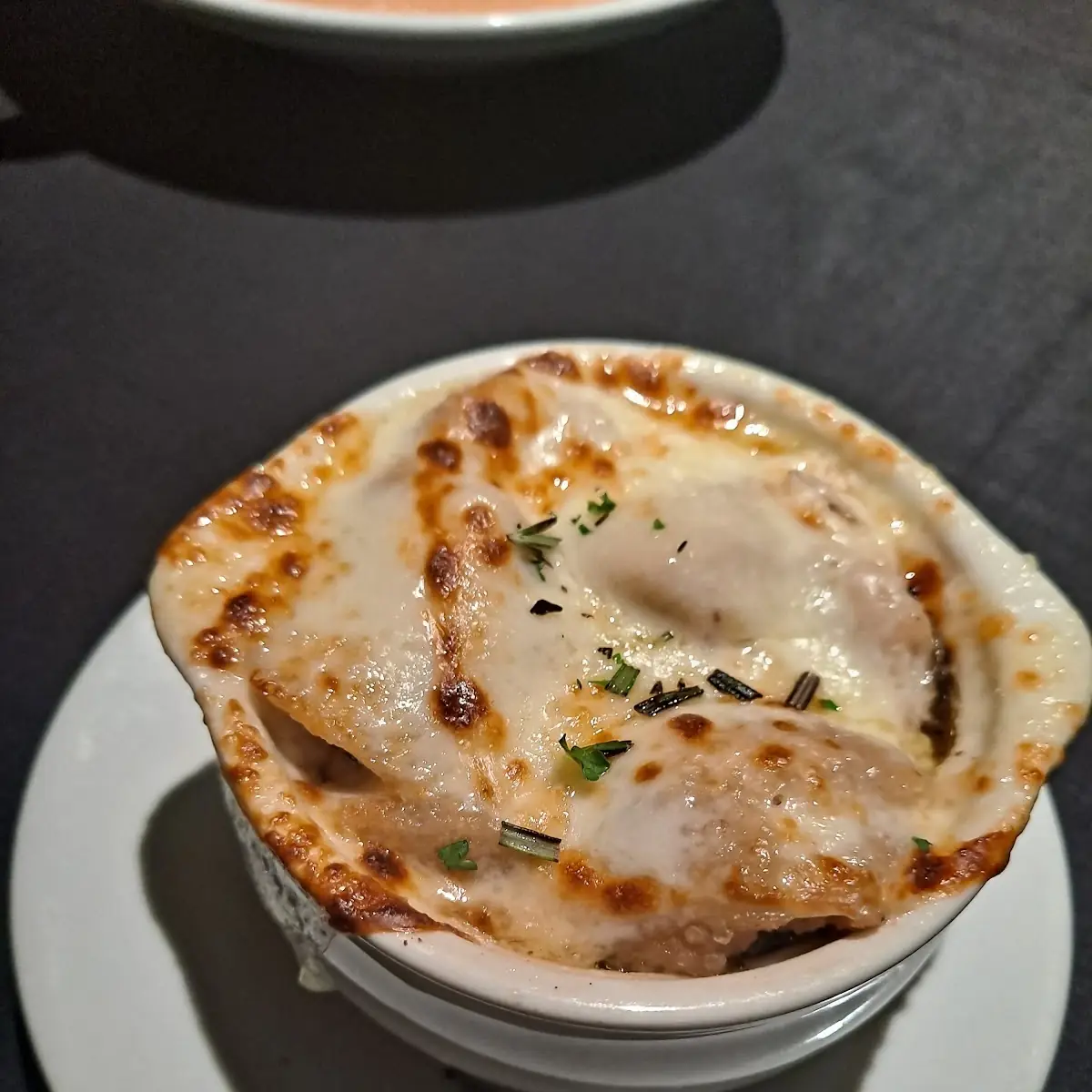 Five Onion Soup