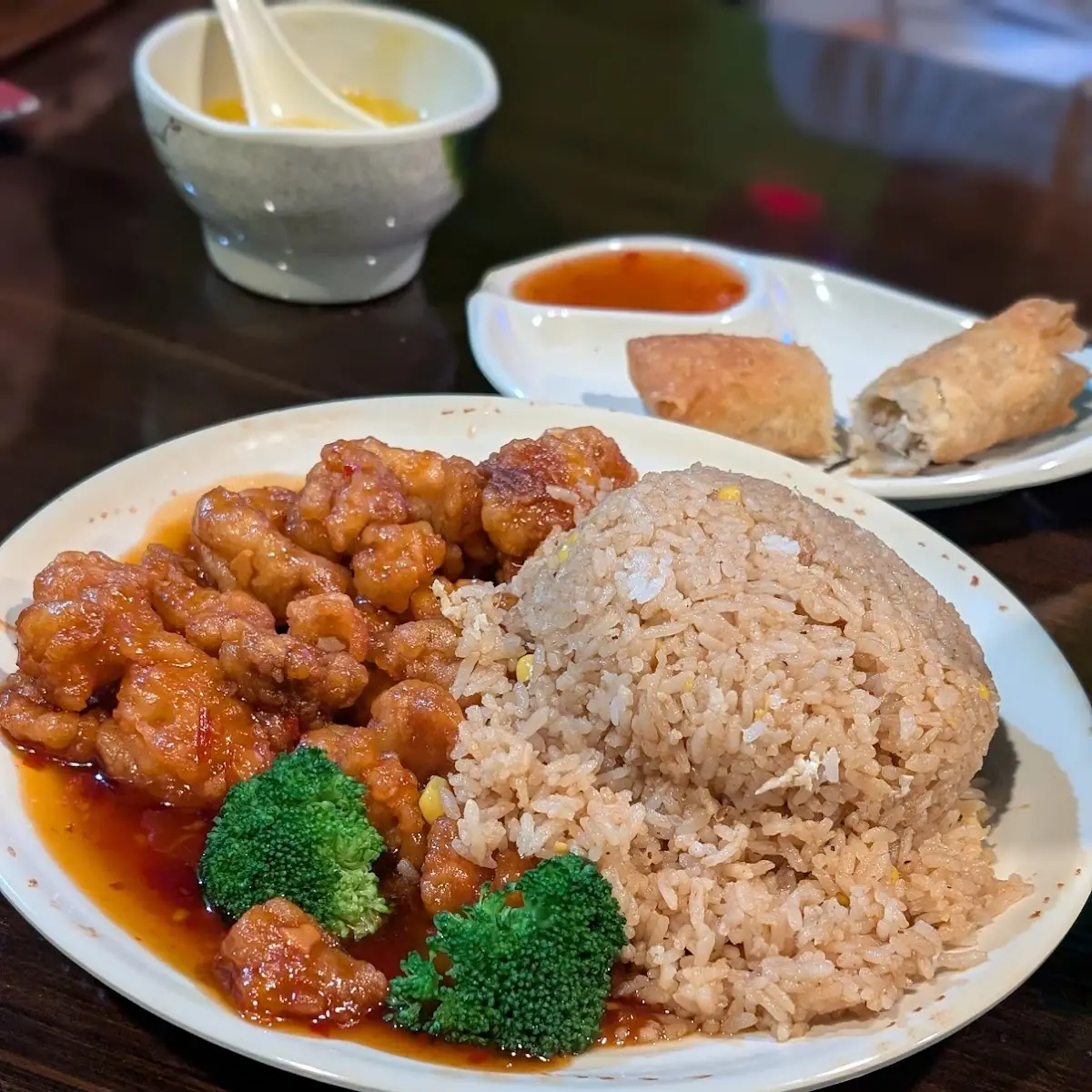 General TSO Chicken